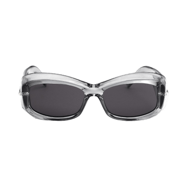Givenchy Geometric Sunglasses — Grey