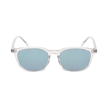 Dior Square Sunglasses — Blue