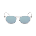 Dior Square Sunglasses — Blue