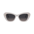 Dior Pacific Butterfly Sunglasses — Purple