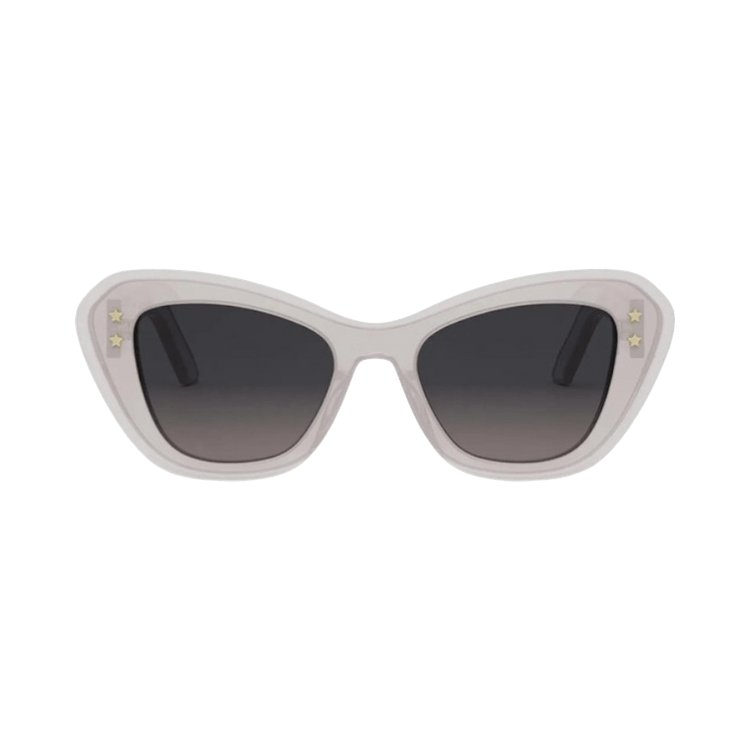 Dior Pacific Butterfly Sunglasses — Purple