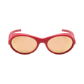 Givenchy G Ride Sunglasses — Red