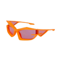Givenchy Giv Cut Sunglasses — Orange