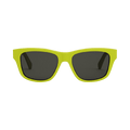 CELINE Square Sunglasses — Yellow