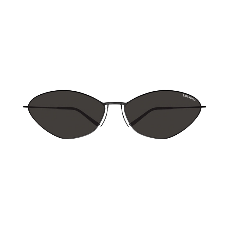Balenciaga Cat Eye Sunglasses — Black