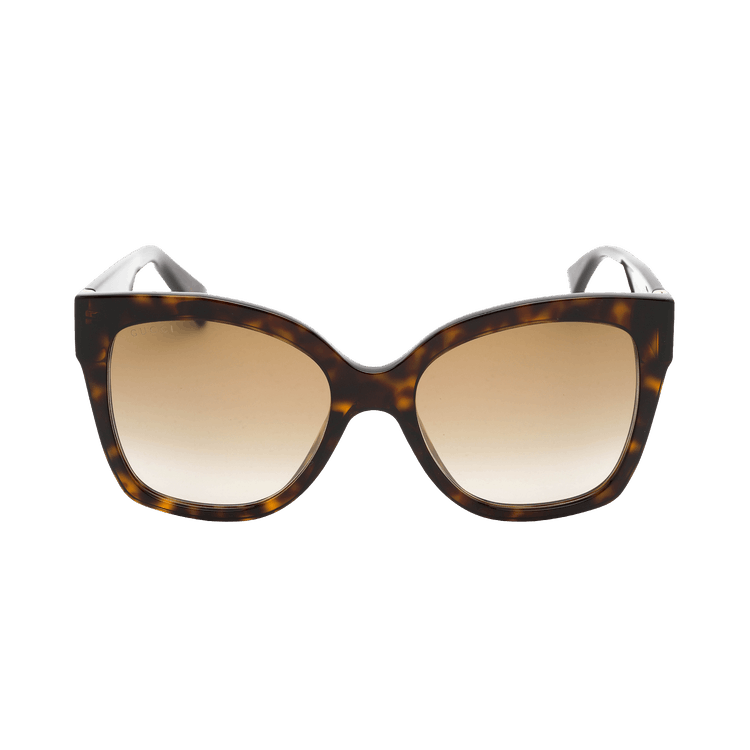 Gucci Sunglasses — Brown