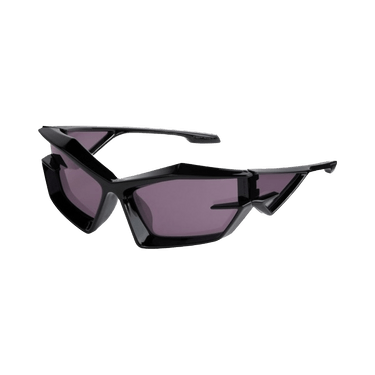 Givenchy Giv Cut Sunglasses — Black