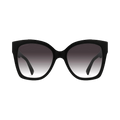Gucci Cat Eye Sunglasses — Black