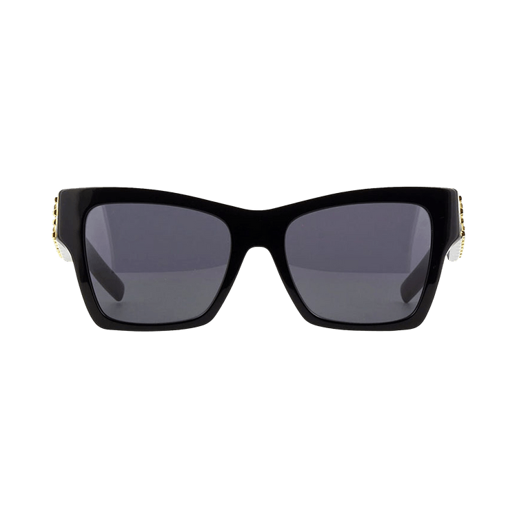 Givenchy Square Sunglasses — Black