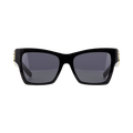 Givenchy Square Sunglasses — Black