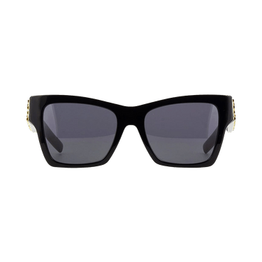 Givenchy Square Sunglasses — Black