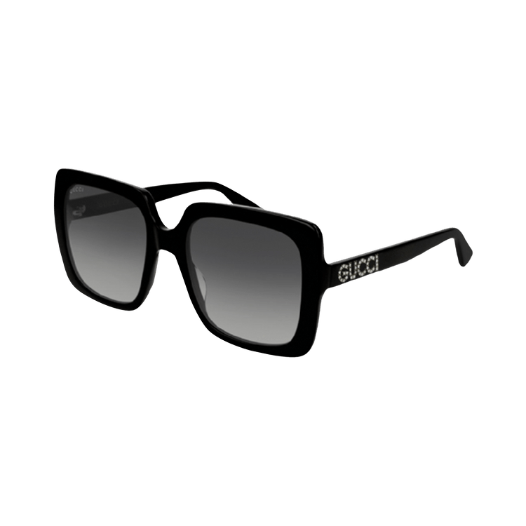 Gucci Sunglasses — Black