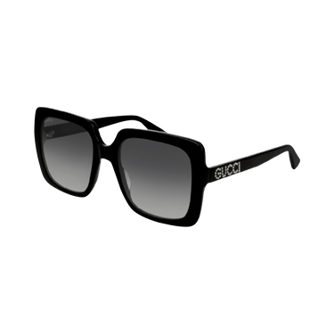 Gucci Sunglasses — Black