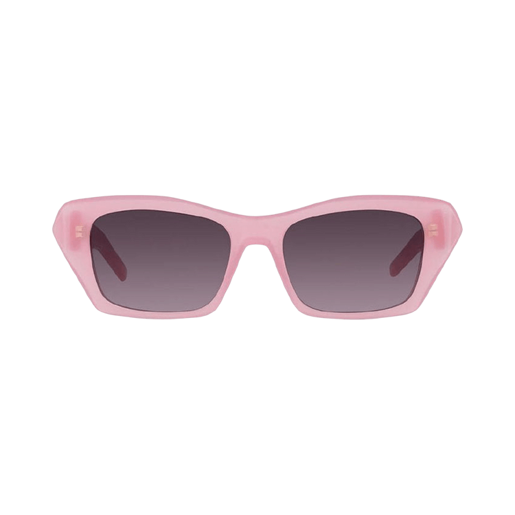 Givenchy Cat Eye Sunglasses — Purple