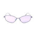 Givenchy Cat Eye Sunglasses — Purple