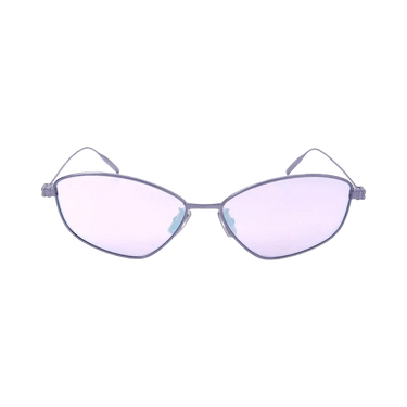 Givenchy Cat Eye Sunglasses — Purple