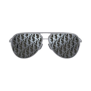 Dior Essential Aviator Sunglasses — Blue