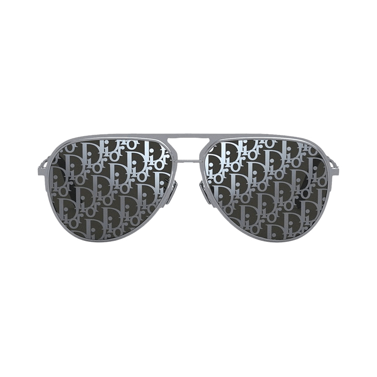 Dior Essential Aviator Sunglasses — Blue