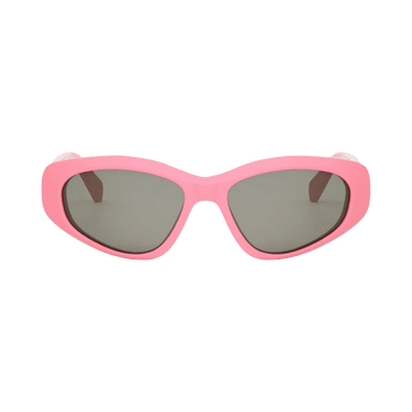 CELINE Cat Eye Sunglasses — Pink