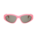 CELINE Cat Eye Sunglasses — Pink