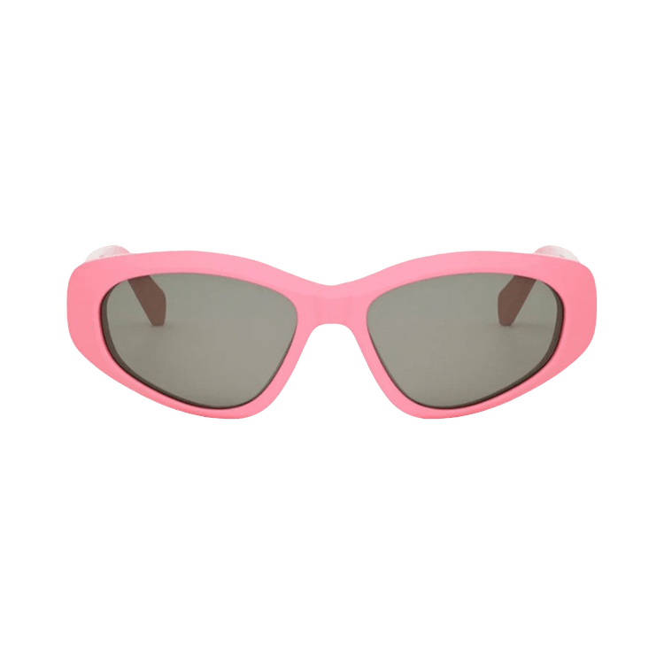 CELINE Cat Eye Sunglasses — Pink