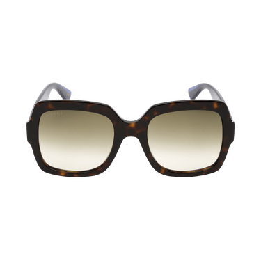Gucci Sunglasses — Brown