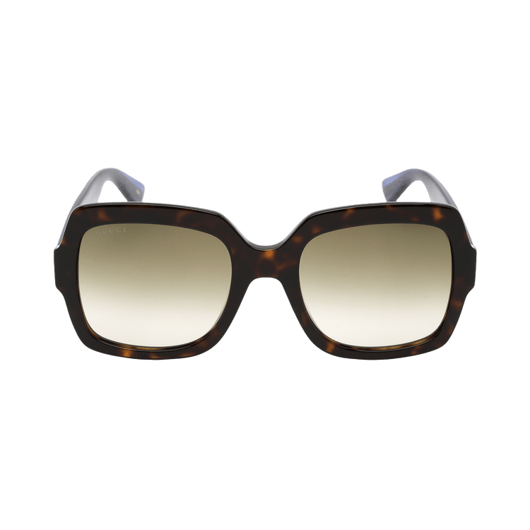 Gucci Sunglasses — Brown