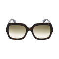 Gucci Sunglasses — Brown