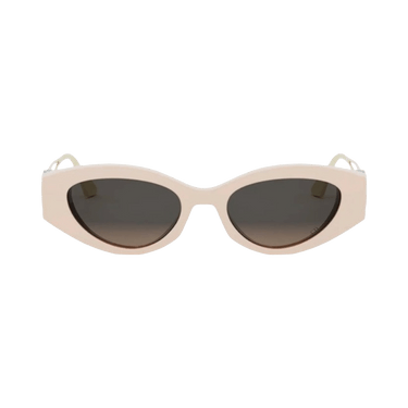 Dior Montaigne Cat Eye Sunglasses — Pink