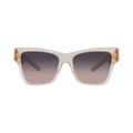 Givenchy Square Sunglasses — Pink
