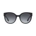 Gucci Round Sunglasses — Black