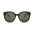 Gucci Round Sunglasses — Black
