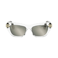 Dior Square Sunglasses — Black