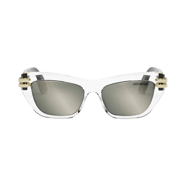 Dior Square Sunglasses — Black
