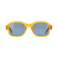 CELINE Square Sunglasses — Blue