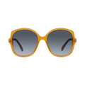 CELINE Round Sunglasses — Grey