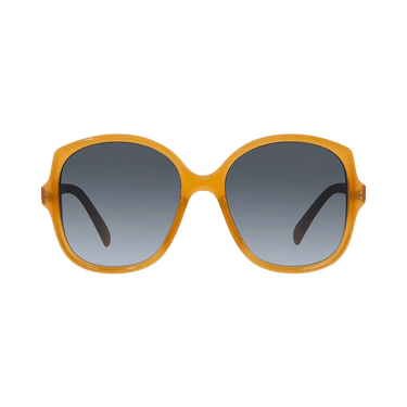 CELINE Round Sunglasses — Grey