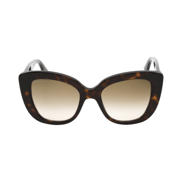 Gucci Sunglasses — Brown