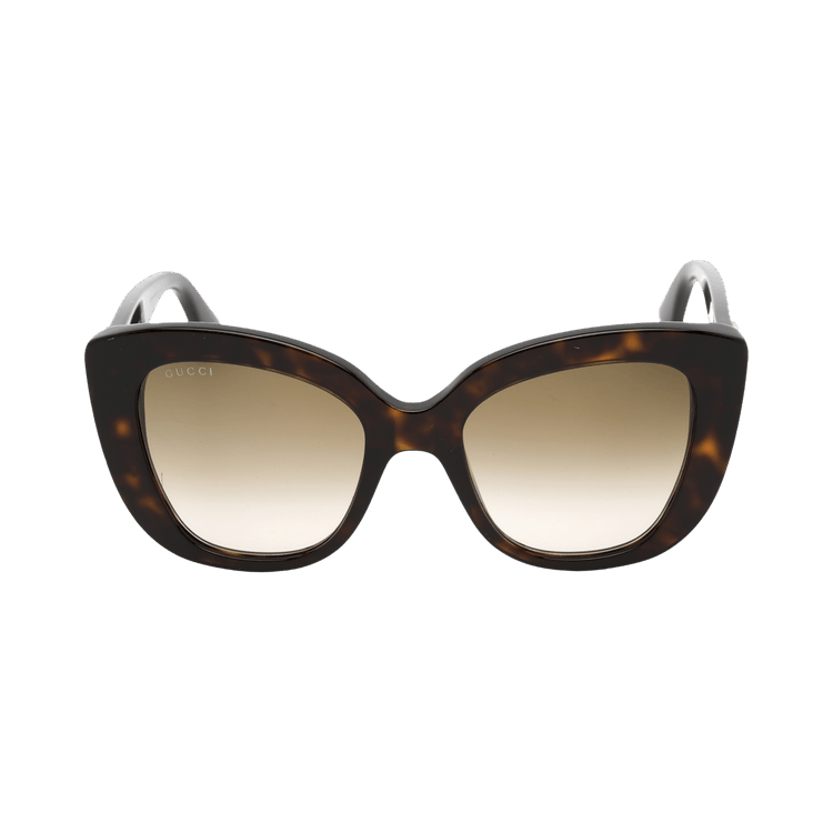 Gucci Sunglasses — Brown