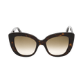 Gucci Sunglasses — Brown