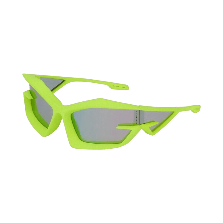 Givenchy Giv Cut Sunglasses — Yellow