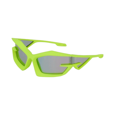 Givenchy Giv Cut Sunglasses — Yellow