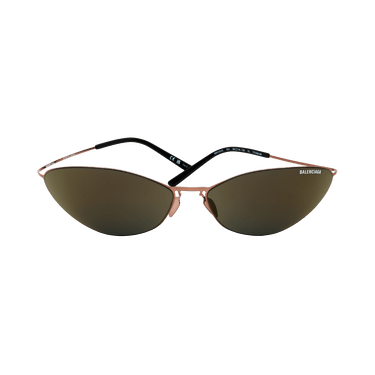 Balenciaga Sunglasses — Brown