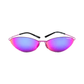 Balenciaga Sunglasses — Pink
