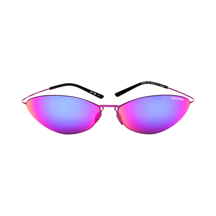 Balenciaga Sunglasses — Pink