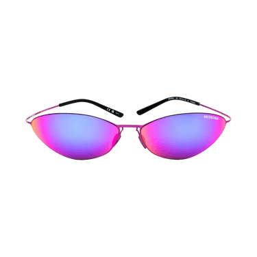 Balenciaga Sunglasses — Pink