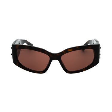 Balenciaga Sunglasses — Brown