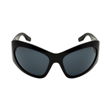 Marc Jacobs Sunglasses — Black