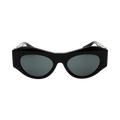 Versace Sunglasses — Black