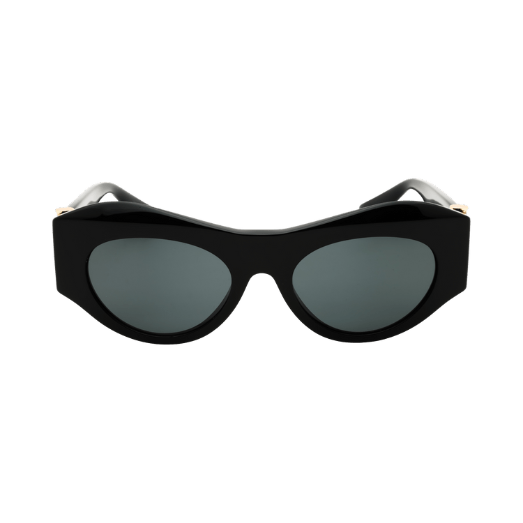 Versace Sunglasses — Black